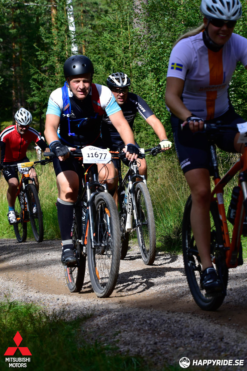 Bild från Cykelvasan 2016